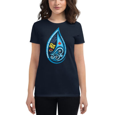 Women’s short sleeve t-shirt