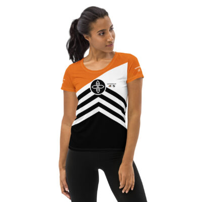 INFINITY – NOTHER SUP Women’s Athletic T-shirt