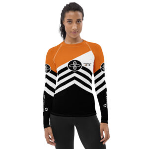 Women’s INFINITY- NORTHERNSUP Rash Guard