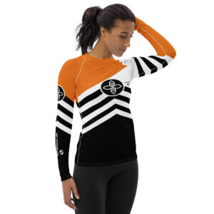 Infinity-NorthernSup Women’s Rash Guard