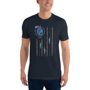 Men’s Masters Swim Meet T-Shirt