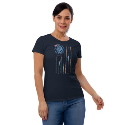 Women’s short sleeve t-shirt