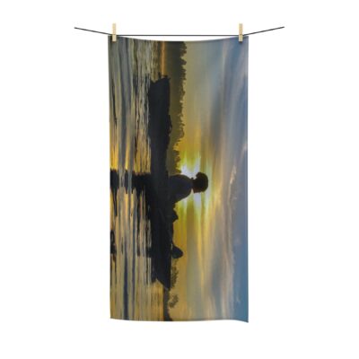 Towel – Paddle at Sunrise