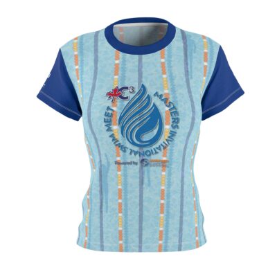 Women’s Official Embrace Invitational Swim Meet Tee