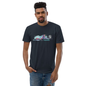Keep Swimming Short Sleeve T-shirt